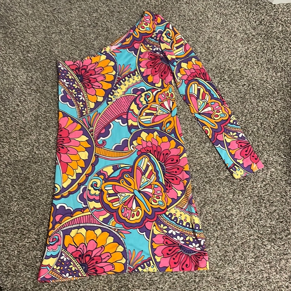 Lilly Pulitzer dress medium in perfect condition